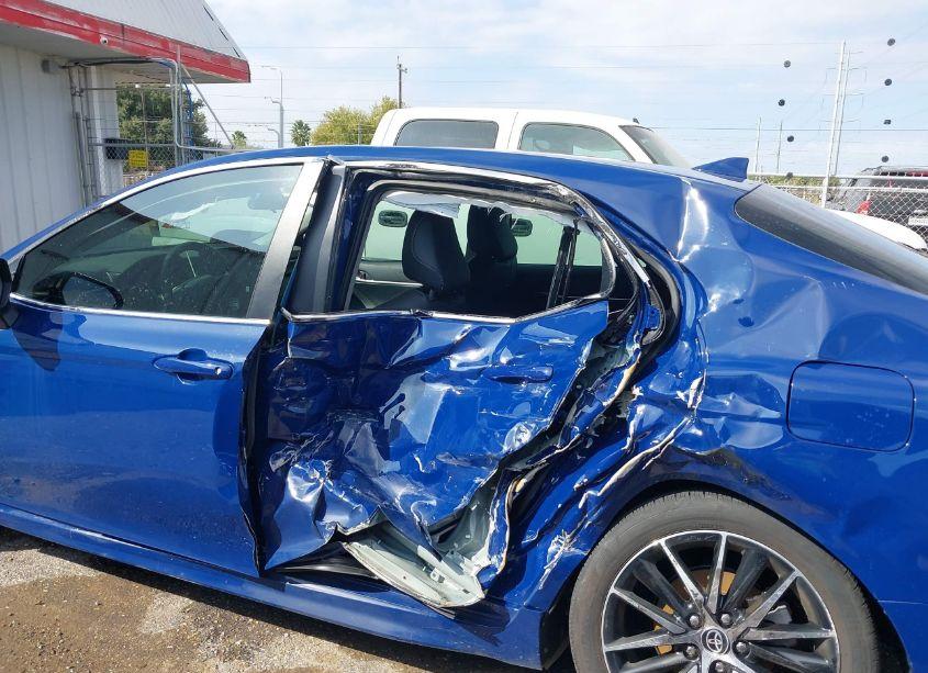 Photo 14 of 2023 Toyota Camry SE (VIN 4T1G11AK7PU173093)