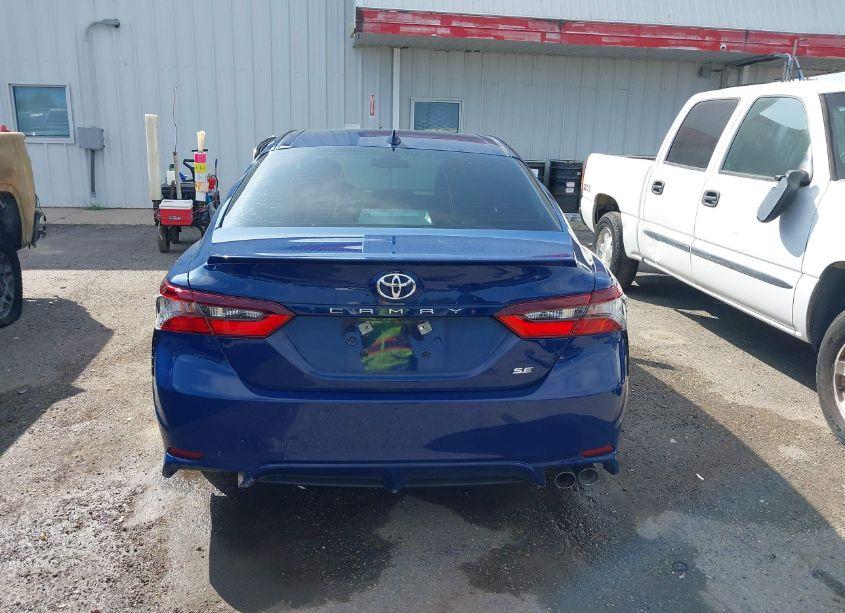 Photo 16 of 2023 Toyota Camry SE (VIN 4T1G11AK7PU173093)
