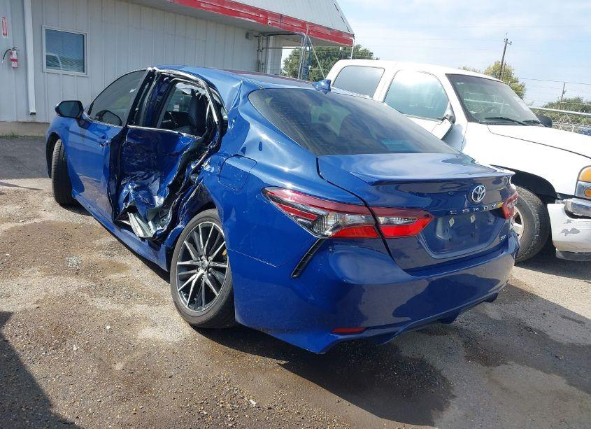 Photo 3 of 2023 Toyota Camry SE (VIN 4T1G11AK7PU173093)