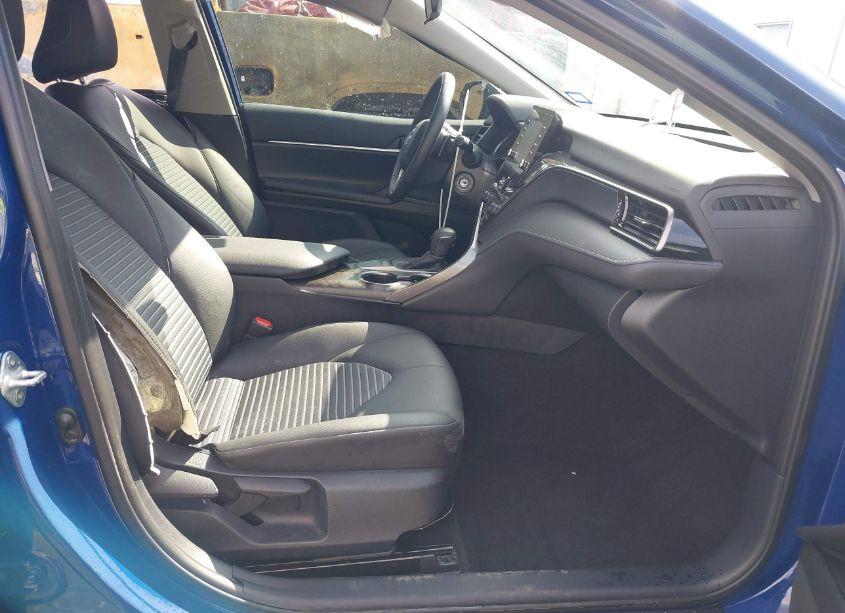 Photo 5 of 2023 Toyota Camry SE (VIN 4T1G11AK7PU173093)