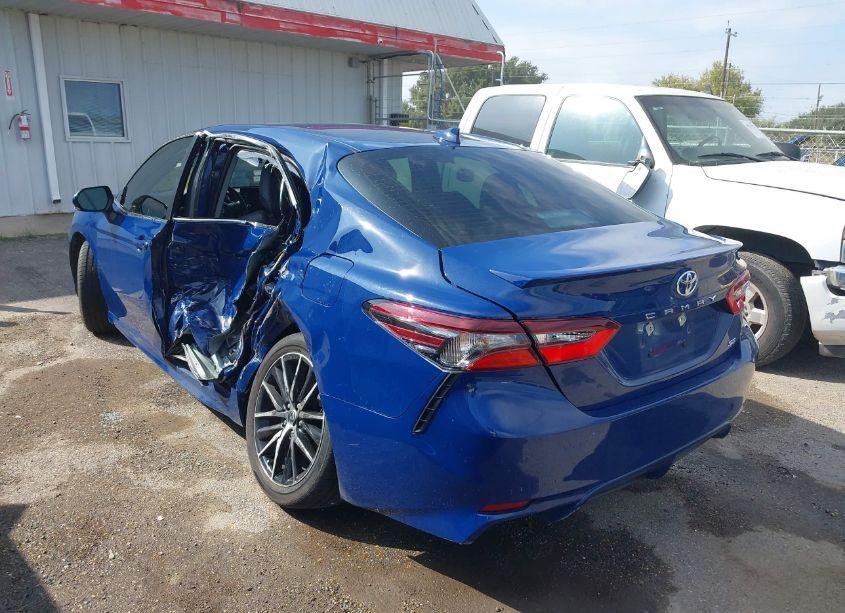 Photo 6 of 2023 Toyota Camry SE (VIN 4T1G11AK7PU173093)