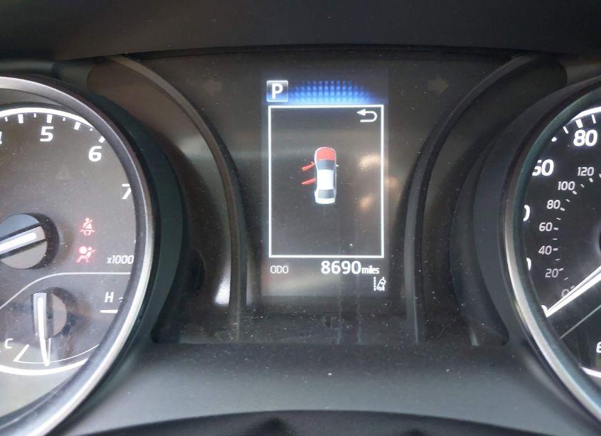 Photo 7 of 2023 Toyota Camry SE (VIN 4T1G11AK7PU173093)