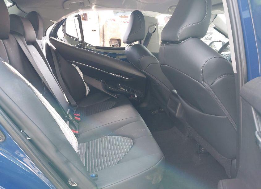 Photo 8 of 2023 Toyota Camry SE (VIN 4T1G11AK7PU173093)
