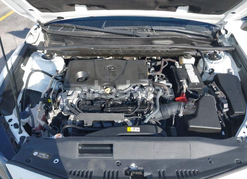 Photo 10 of 2023 Toyota Camry SE (VIN 4T1G11AK7PU737387)