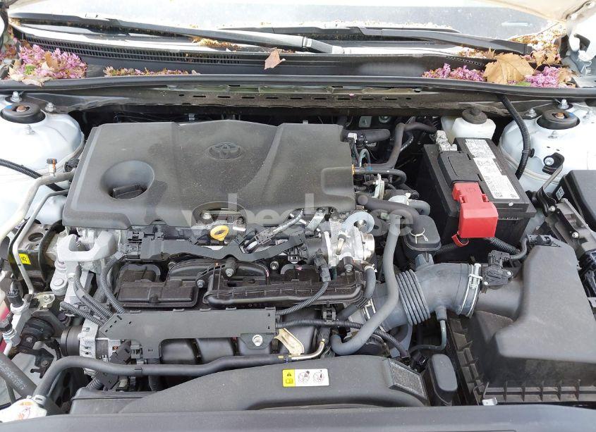 Photo 10 of 2023 Toyota Camry SE (VIN 4T1G11AK7PU741679)