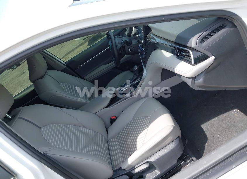 Photo 5 of 2023 Toyota Camry SE (VIN 4T1G11AK7PU741679)