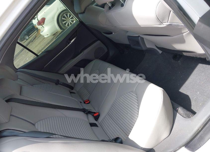 Photo 8 of 2023 Toyota Camry SE (VIN 4T1G11AK7PU741679)