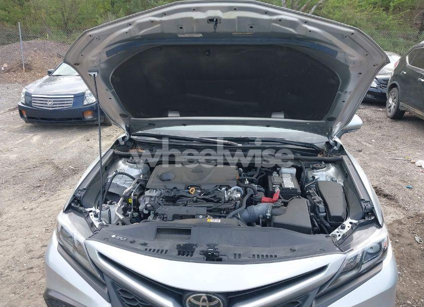 Photo 10 of 2023 Toyota Camry SE (VIN 4T1G11AK7PU762290)