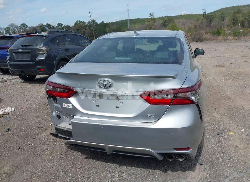 Photo 16 of 2023 Toyota Camry SE (VIN 4T1G11AK7PU762290)
