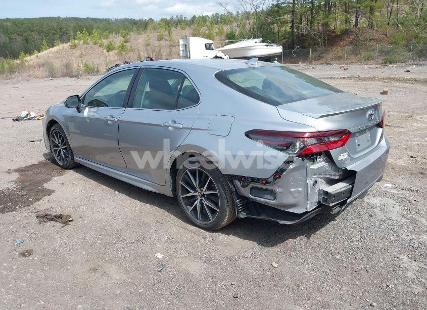 Photo 3 of 2023 Toyota Camry SE (VIN 4T1G11AK7PU762290)