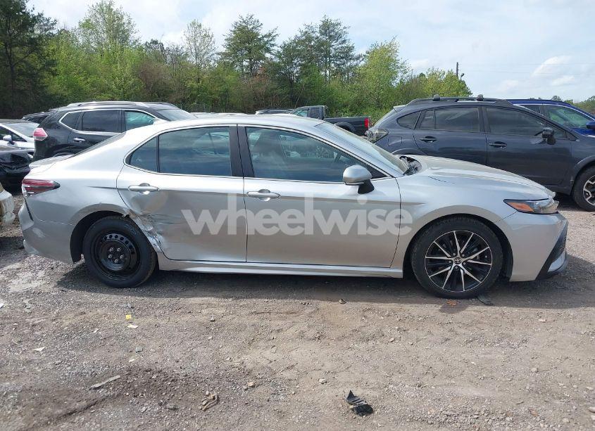 Photo 6 of 2023 Toyota Camry SE (VIN 4T1G11AK7PU762290)