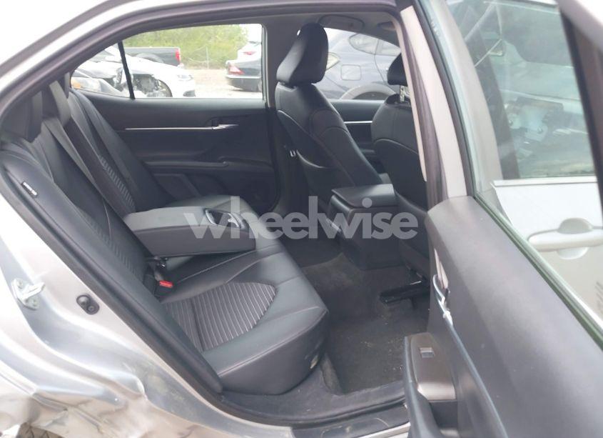 Photo 8 of 2023 Toyota Camry SE (VIN 4T1G11AK7PU762290)