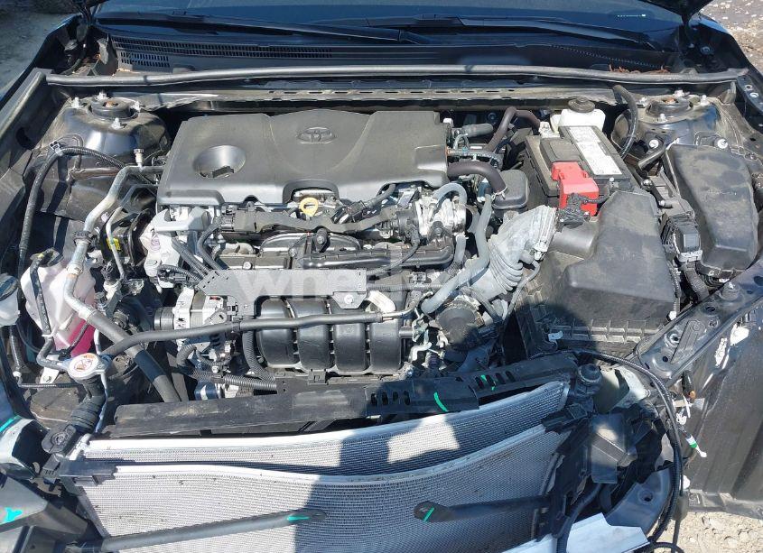 Photo 10 of 2023 Toyota Camry SE (VIN 4T1G11AK7PU768431)