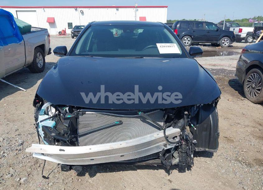 Photo 13 of 2023 Toyota Camry SE (VIN 4T1G11AK7PU768431)