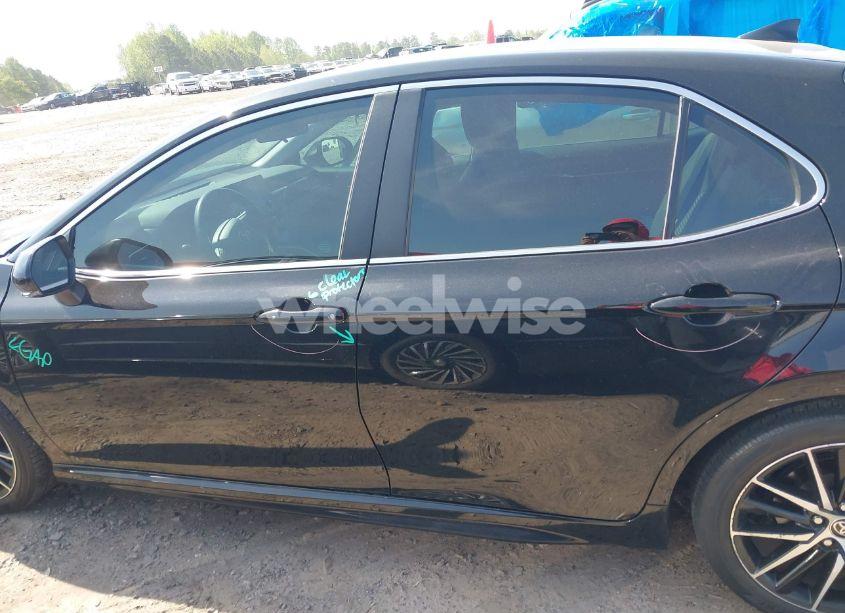 Photo 15 of 2023 Toyota Camry SE (VIN 4T1G11AK7PU768431)