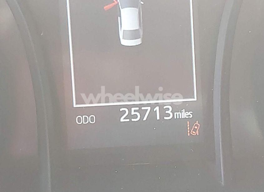 Photo 16 of 2023 Toyota Camry SE (VIN 4T1G11AK7PU768431)