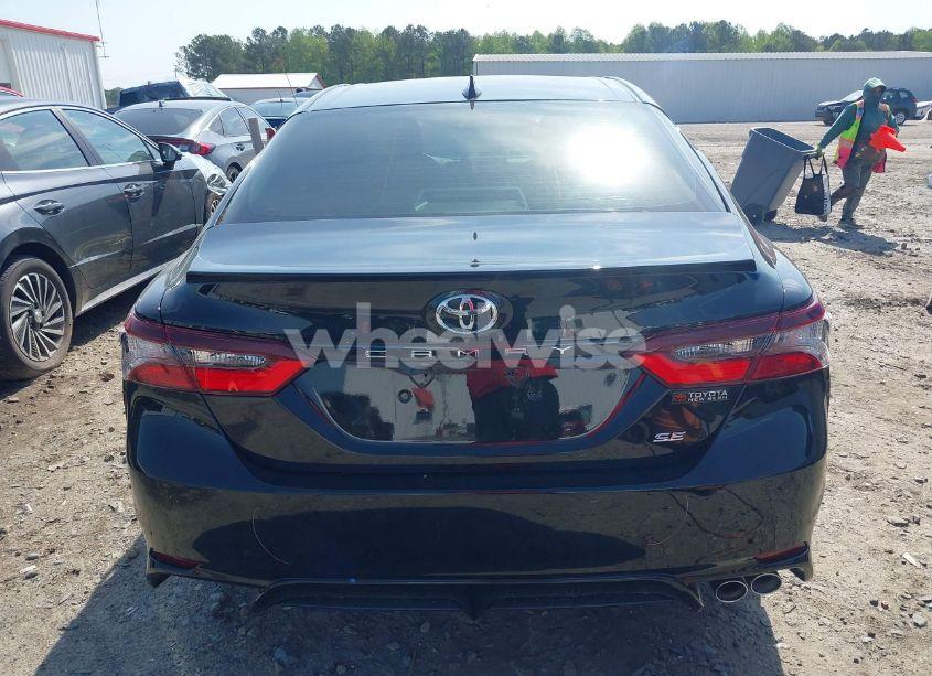 Photo 17 of 2023 Toyota Camry SE (VIN 4T1G11AK7PU768431)