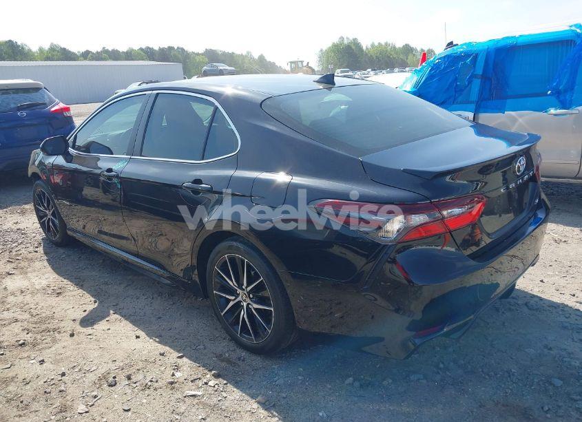 Photo 3 of 2023 Toyota Camry SE (VIN 4T1G11AK7PU768431)