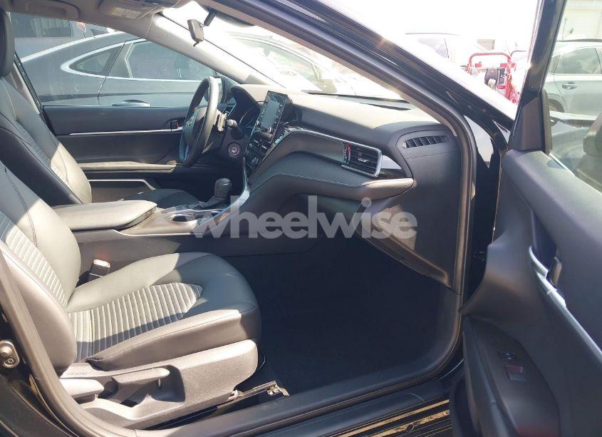 Photo 5 of 2023 Toyota Camry SE (VIN 4T1G11AK7PU768431)