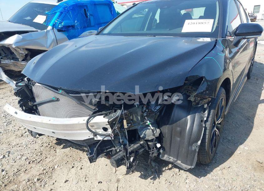 Photo 6 of 2023 Toyota Camry SE (VIN 4T1G11AK7PU768431)