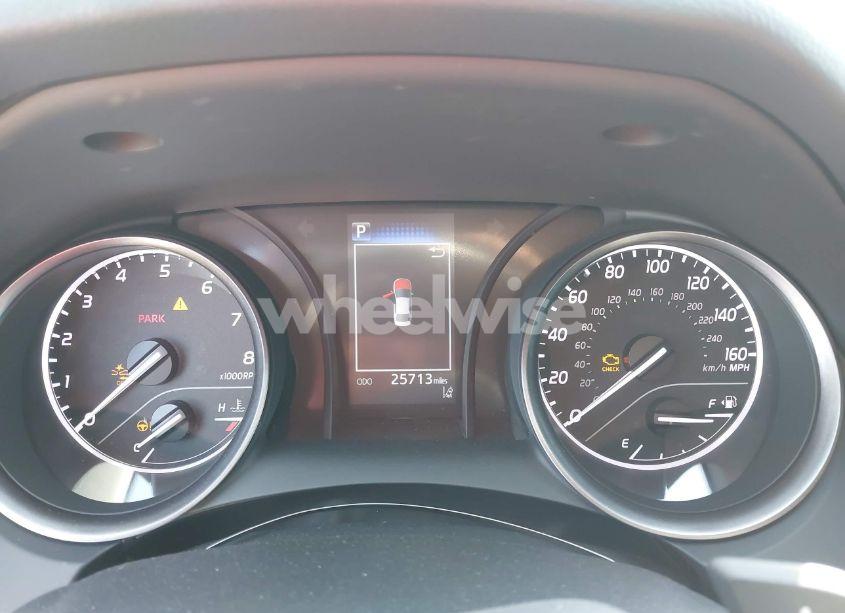 Photo 7 of 2023 Toyota Camry SE (VIN 4T1G11AK7PU768431)