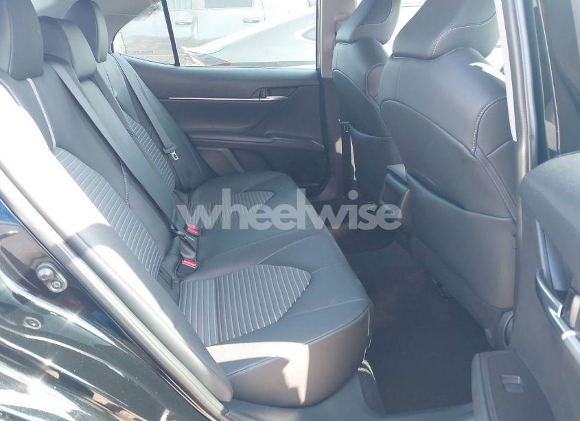 Photo 8 of 2023 Toyota Camry SE (VIN 4T1G11AK7PU768431)