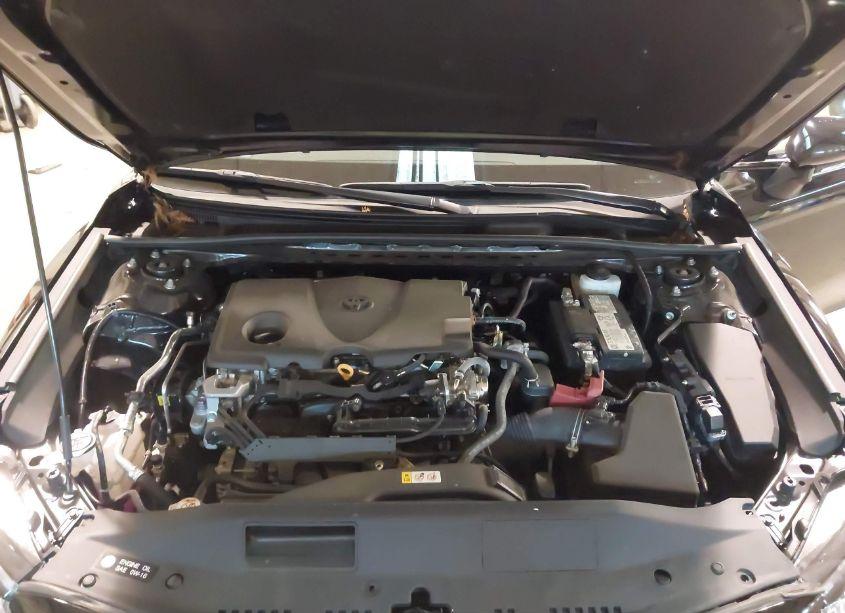 Photo 10 of 2023 Toyota Camry SE (VIN 4T1G11AK7PU781874)