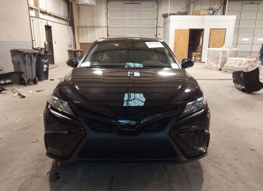 Photo 13 of 2023 Toyota Camry SE (VIN 4T1G11AK7PU781874)