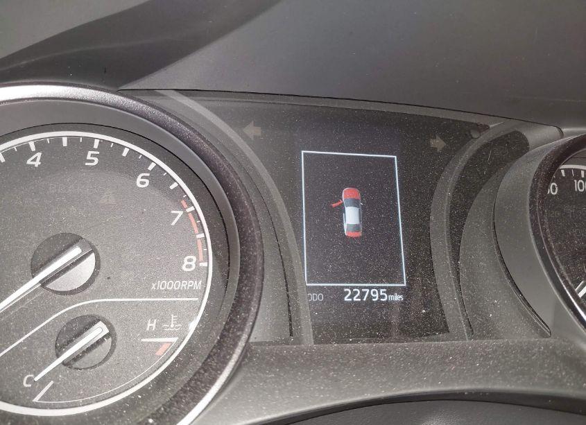 Photo 16 of 2023 Toyota Camry SE (VIN 4T1G11AK7PU781874)