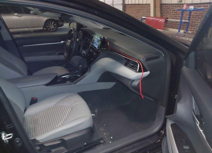 Photo 5 of 2023 Toyota Camry SE (VIN 4T1G11AK7PU781874)
