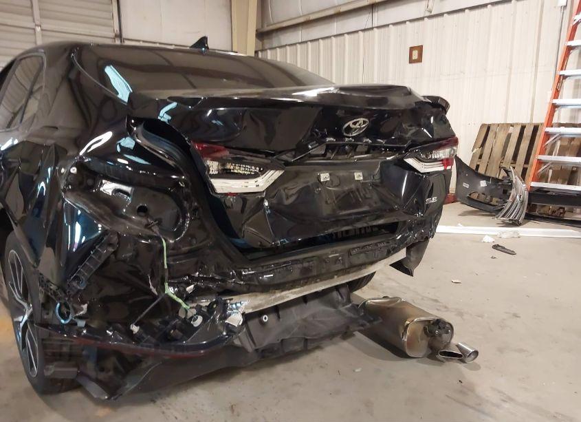Photo 6 of 2023 Toyota Camry SE (VIN 4T1G11AK7PU781874)