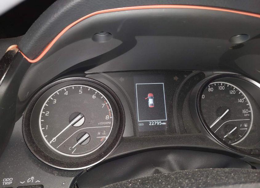 Photo 7 of 2023 Toyota Camry SE (VIN 4T1G11AK7PU781874)