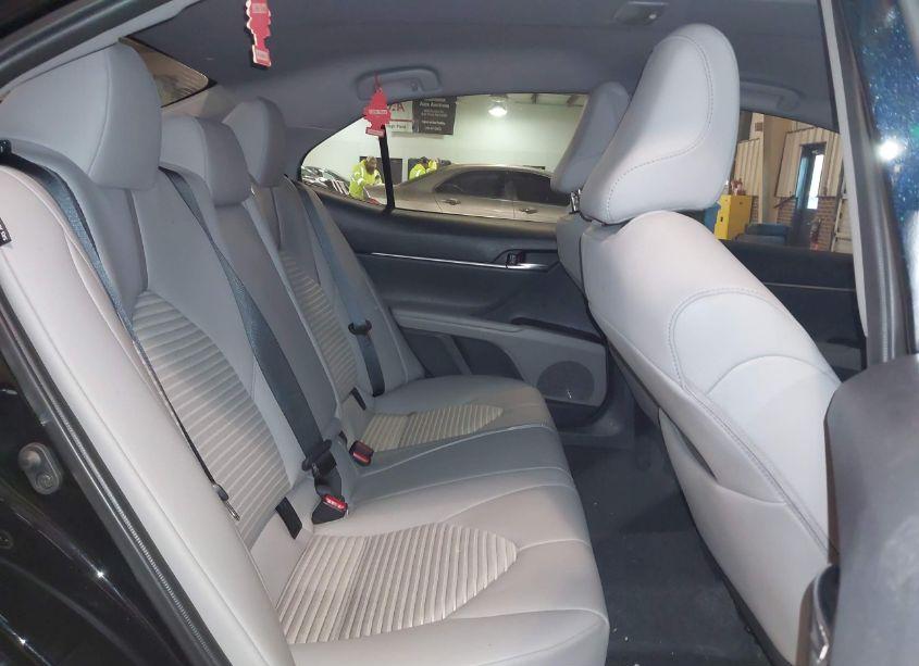 Photo 8 of 2023 Toyota Camry SE (VIN 4T1G11AK7PU781874)