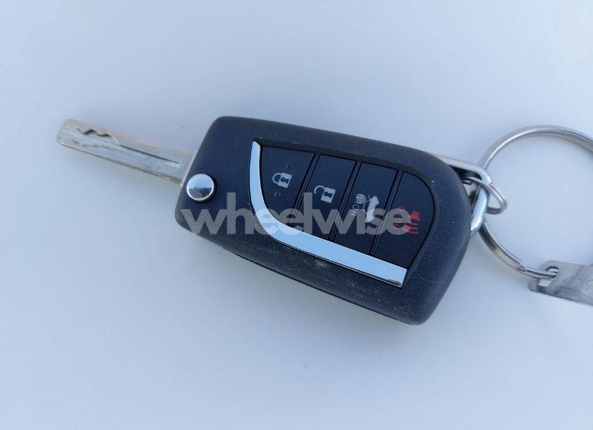 Photo 11 of 2023 Toyota Camry SE (VIN 4T1G11AK7PU789960)