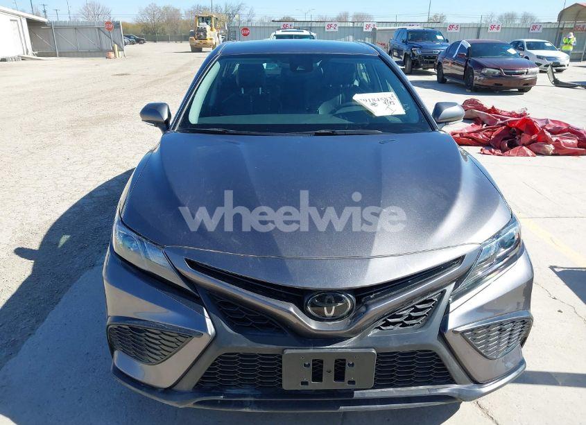 Photo 13 of 2023 Toyota Camry SE (VIN 4T1G11AK7PU789960)