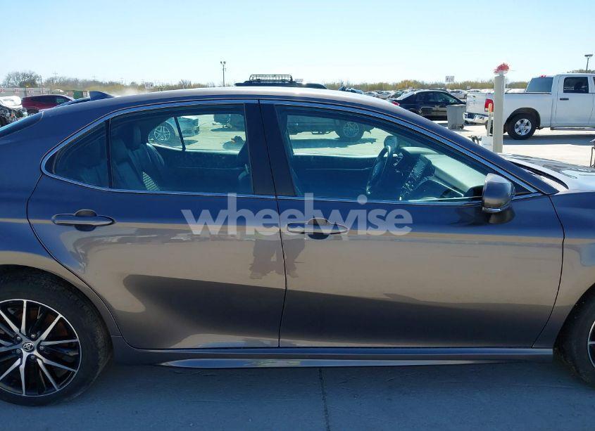 Photo 14 of 2023 Toyota Camry SE (VIN 4T1G11AK7PU789960)