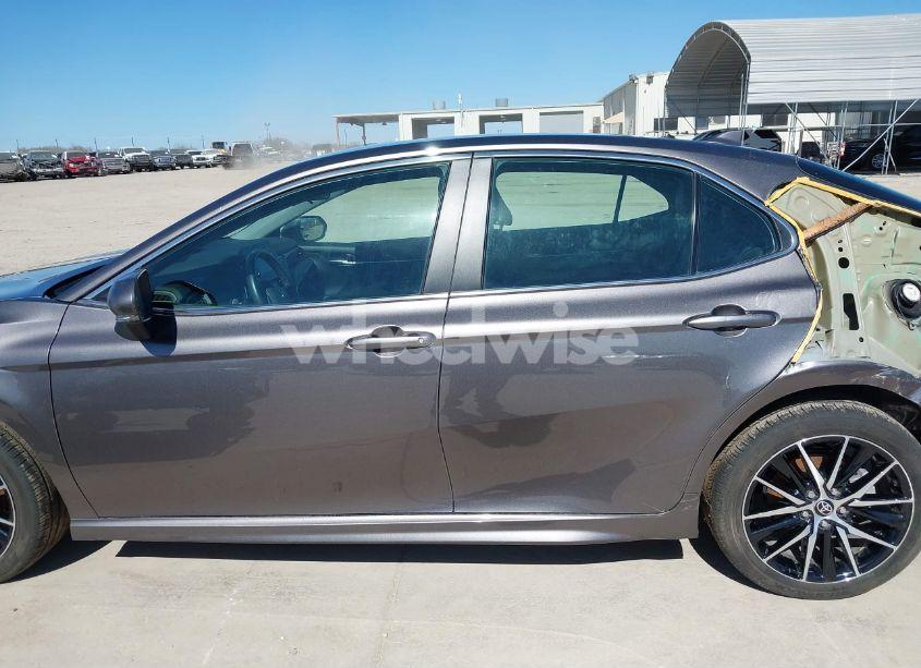 Photo 15 of 2023 Toyota Camry SE (VIN 4T1G11AK7PU789960)