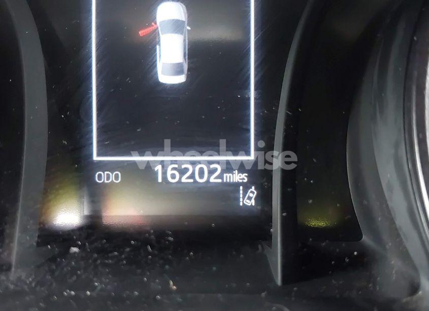 Photo 16 of 2023 Toyota Camry SE (VIN 4T1G11AK7PU789960)