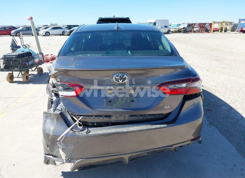 Photo 17 of 2023 Toyota Camry SE (VIN 4T1G11AK7PU789960)