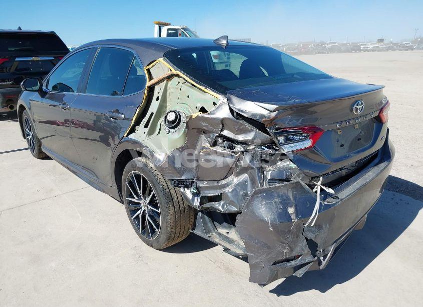 Photo 3 of 2023 Toyota Camry SE (VIN 4T1G11AK7PU789960)