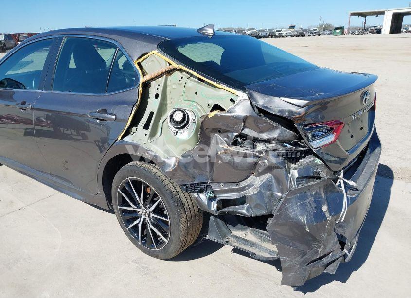 Photo 6 of 2023 Toyota Camry SE (VIN 4T1G11AK7PU789960)