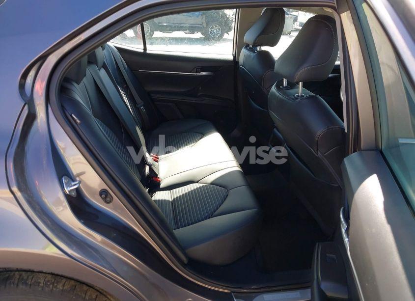 Photo 8 of 2023 Toyota Camry SE (VIN 4T1G11AK7PU789960)