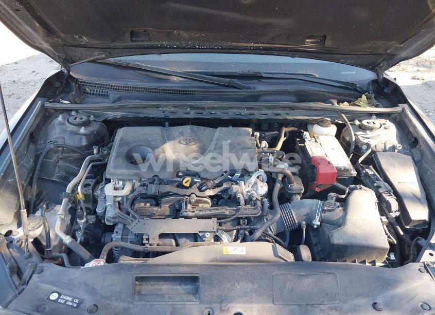 Photo 10 of 2023 Toyota Camry SE (VIN 4T1G11AK7PU791823)