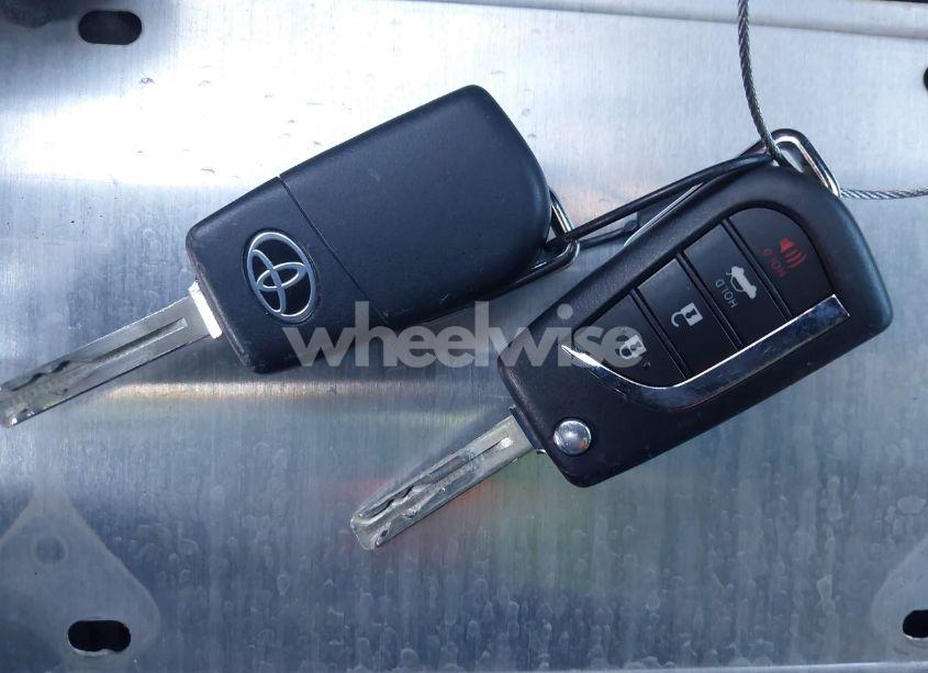 Photo 11 of 2023 Toyota Camry SE (VIN 4T1G11AK7PU791823)