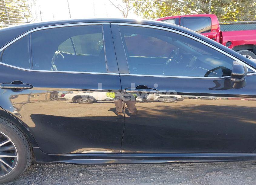 Photo 14 of 2023 Toyota Camry SE (VIN 4T1G11AK7PU791823)