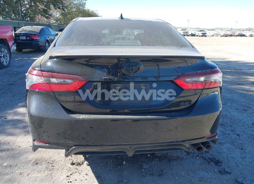 Photo 17 of 2023 Toyota Camry SE (VIN 4T1G11AK7PU791823)