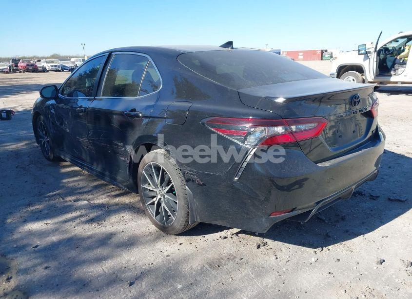 Photo 3 of 2023 Toyota Camry SE (VIN 4T1G11AK7PU791823)