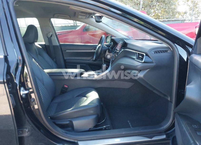 Photo 5 of 2023 Toyota Camry SE (VIN 4T1G11AK7PU791823)