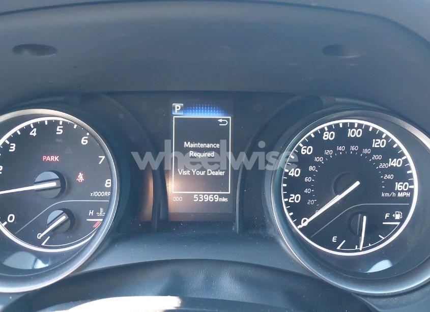 Photo 7 of 2023 Toyota Camry SE (VIN 4T1G11AK7PU791823)