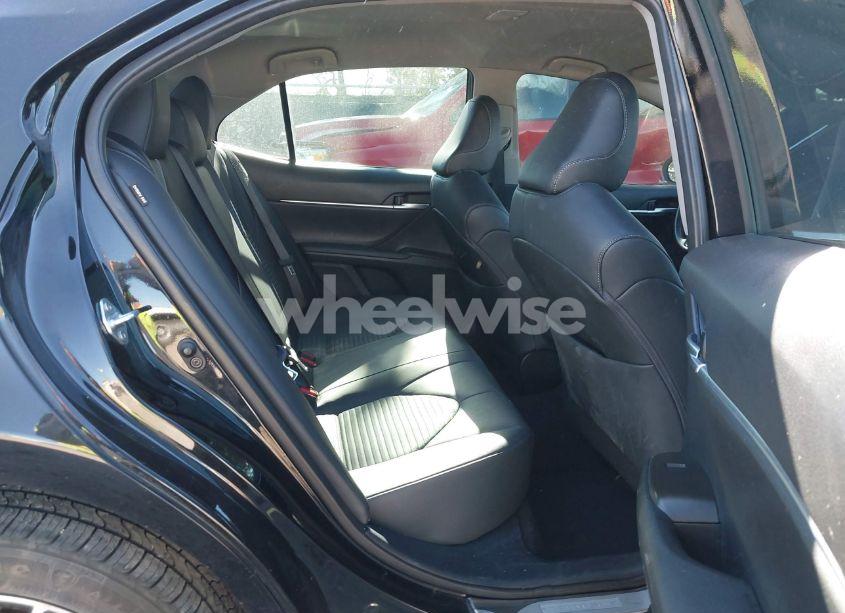 Photo 8 of 2023 Toyota Camry SE (VIN 4T1G11AK7PU791823)